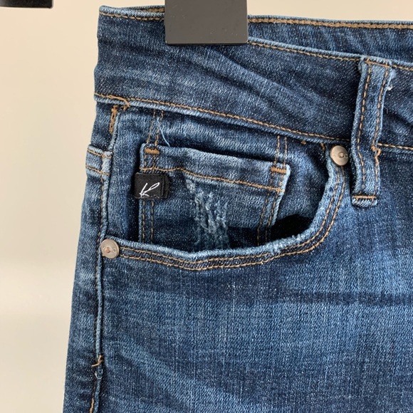 KanCan “Audrey” High Rise Skinny Jeans - Picture 4 of 9